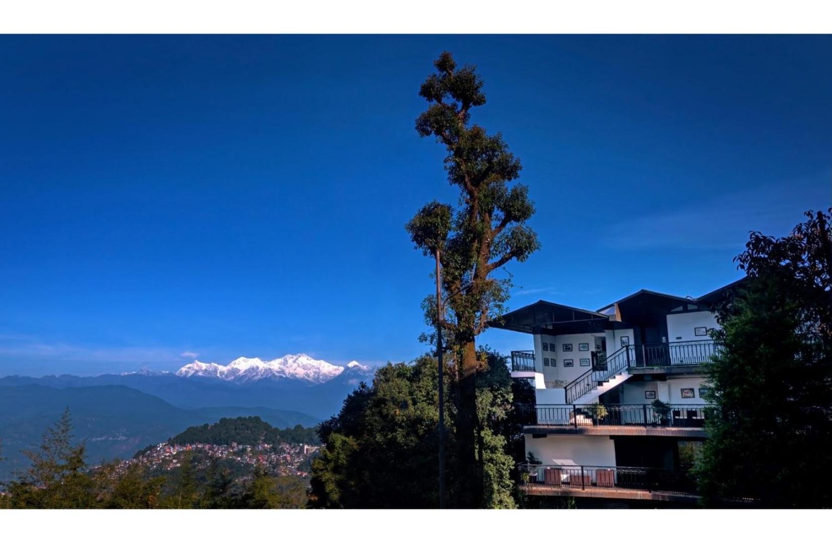 The West Gate Posada By Summit Darjeeling  Exterior photo